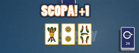 scopa punteggio|Regole Scopa: Come Giocare